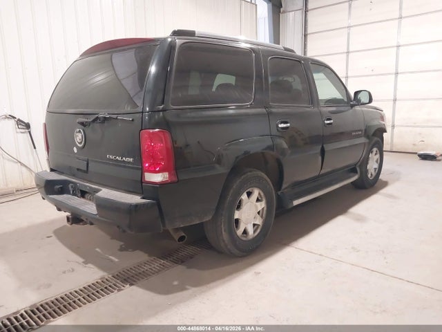 44868014 :رقم المزاد ، 1GYEK63N53R297724 vin ، 2003 Cadillac Escalade Standard مزاد بيع