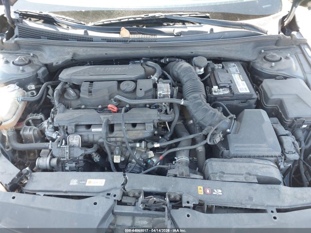 Hyundai Elantra N Line 2021 KMHLR4AF8MU197331 Image 10
