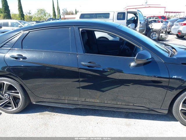 Hyundai Elantra N Line 2021 KMHLR4AF8MU197331 Image 13