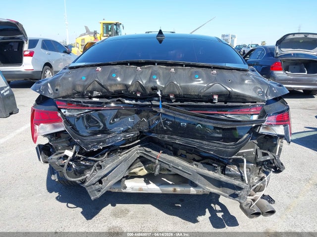 Hyundai Elantra N Line 2021 KMHLR4AF8MU197331 Image 16