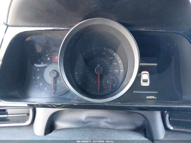 Hyundai Elantra N Line 2021 KMHLR4AF8MU197331 Image 7