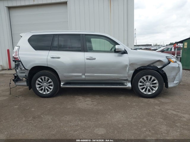 Продажа на аукционе авто 2017 Lexus Gx 460, vin: JTJBM7FX1H5168459, номер лота: 44868019