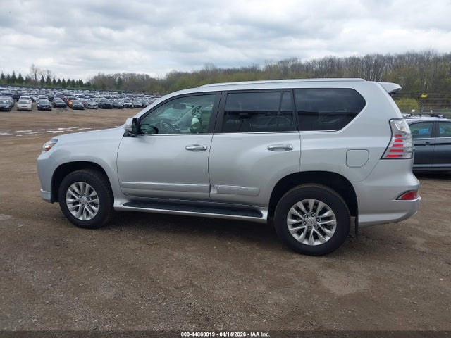 Продажа на аукционе авто 2017 Lexus Gx 460, vin: JTJBM7FX1H5168459, номер лота: 44868019
