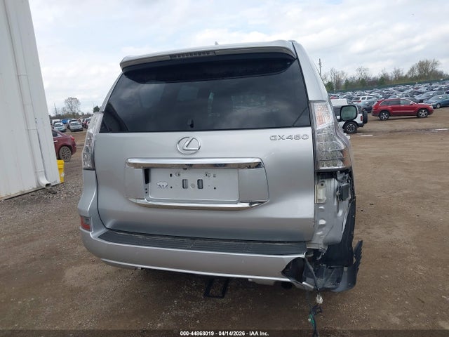 Продажа на аукционе авто 2017 Lexus Gx 460, vin: JTJBM7FX1H5168459, номер лота: 44868019