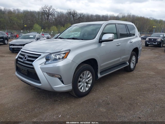 Продажа на аукционе авто 2017 Lexus Gx 460, vin: JTJBM7FX1H5168459, номер лота: 44868019