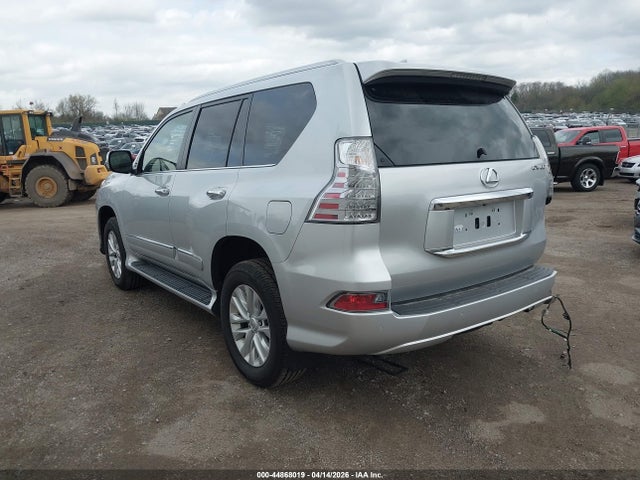 Продажа на аукционе авто 2017 Lexus Gx 460, vin: JTJBM7FX1H5168459, номер лота: 44868019