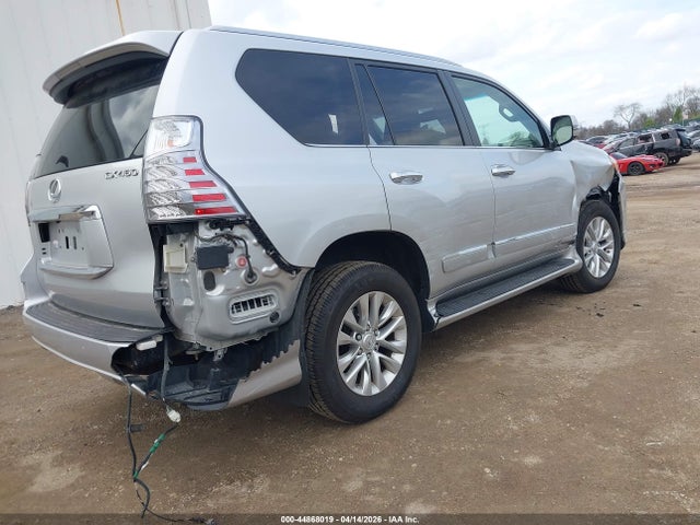 Продажа на аукционе авто 2017 Lexus Gx 460, vin: JTJBM7FX1H5168459, номер лота: 44868019
