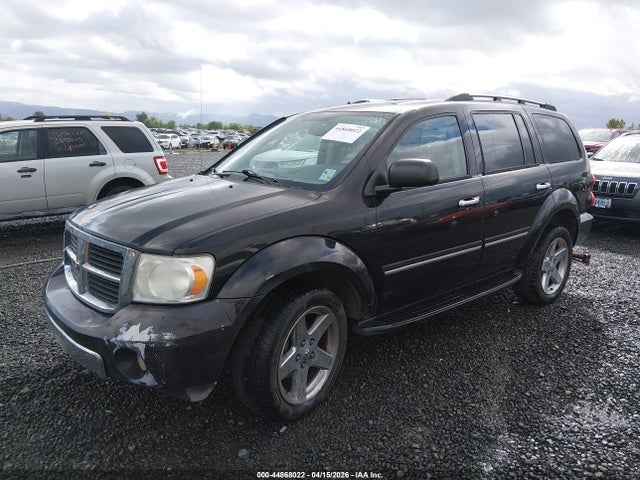 Продажа на аукционе авто 2008 Dodge Durango Limited, vin: 1D8HB58268F159423, номер лота: 44868022