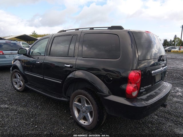 Продажа на аукционе авто 2008 Dodge Durango Limited, vin: 1D8HB58268F159423, номер лота: 44868022