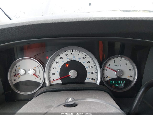 Продажа на аукционе авто 2008 Dodge Durango Limited, vin: 1D8HB58268F159423, номер лота: 44868022