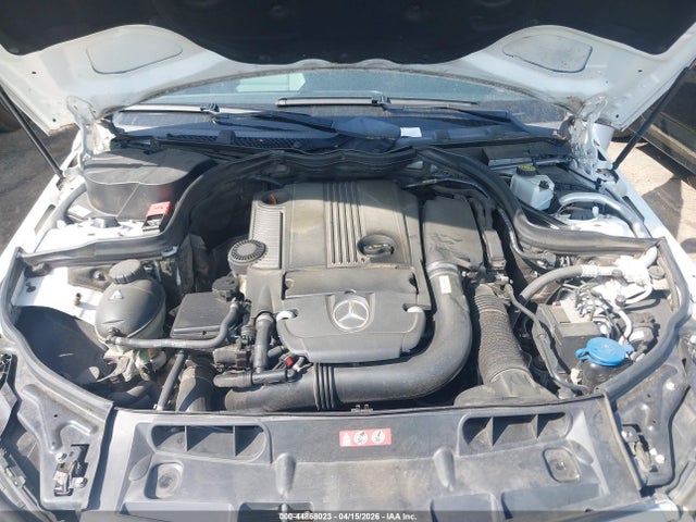 Aukcja sprzedaży 2013 Mercedes-benz C 250 Sport, vin: WDDGF4HB6DR265006, numer aukcji: 44868023
