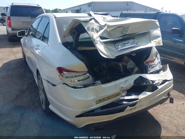 Aukcja sprzedaży 2013 Mercedes-benz C 250 Sport, vin: WDDGF4HB6DR265006, numer aukcji: 44868023