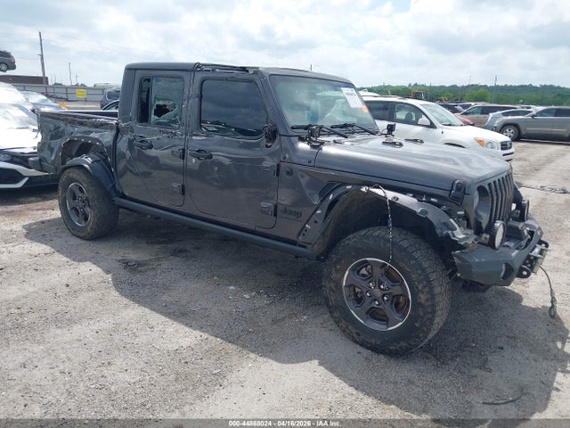 Aukcja sprzedaży 2020 Jeep Gladiator Sport 4x4, vin: 1C6JJTAG6LL201779, numer aukcji: 44868024