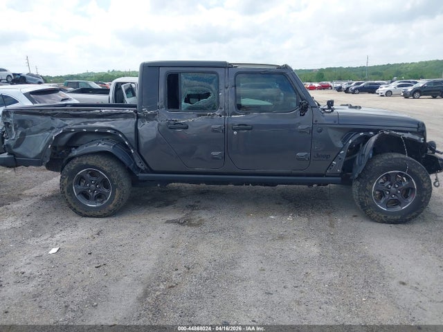 44868024 :رقم المزاد ، 1C6JJTAG6LL201779 vin ، 2020 Jeep Gladiator Sport 4x4 مزاد بيع