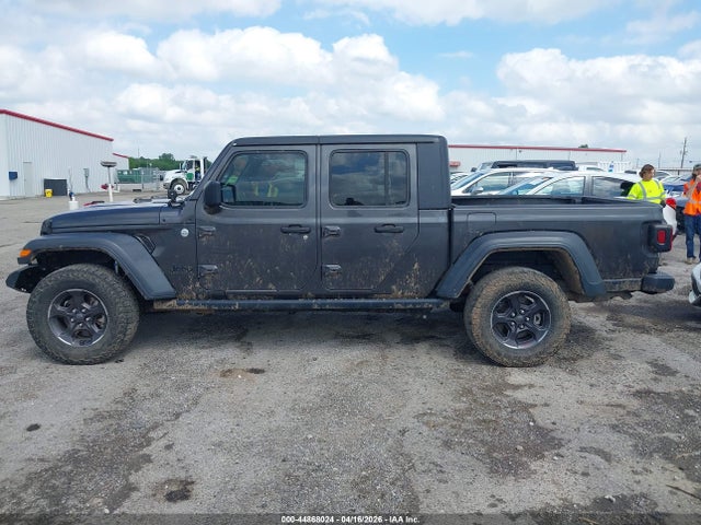 44868024 :رقم المزاد ، 1C6JJTAG6LL201779 vin ، 2020 Jeep Gladiator Sport 4x4 مزاد بيع