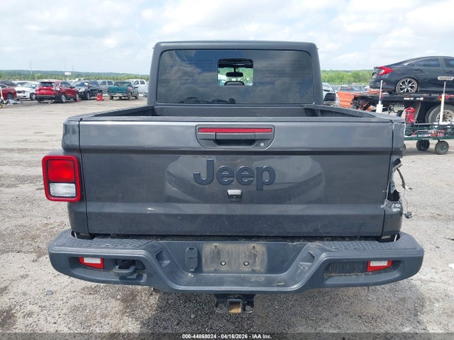 44868024 :رقم المزاد ، 1C6JJTAG6LL201779 vin ، 2020 Jeep Gladiator Sport 4x4 مزاد بيع