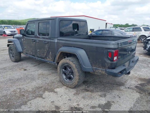 44868024 :رقم المزاد ، 1C6JJTAG6LL201779 vin ، 2020 Jeep Gladiator Sport 4x4 مزاد بيع