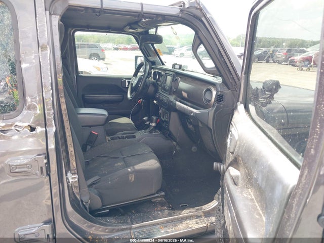 44868024 :رقم المزاد ، 1C6JJTAG6LL201779 vin ، 2020 Jeep Gladiator Sport 4x4 مزاد بيع