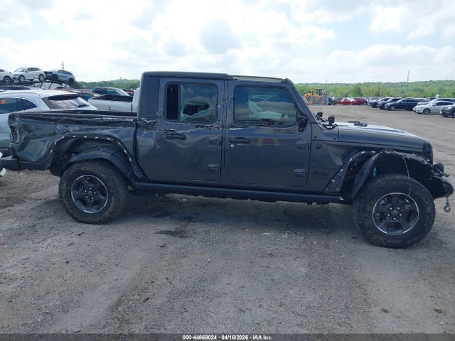 44868024 :رقم المزاد ، 1C6JJTAG6LL201779 vin ، 2020 Jeep Gladiator Sport 4x4 مزاد بيع
