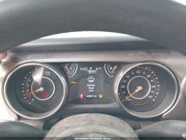 44868024 :رقم المزاد ، 1C6JJTAG6LL201779 vin ، 2020 Jeep Gladiator Sport 4x4 مزاد بيع