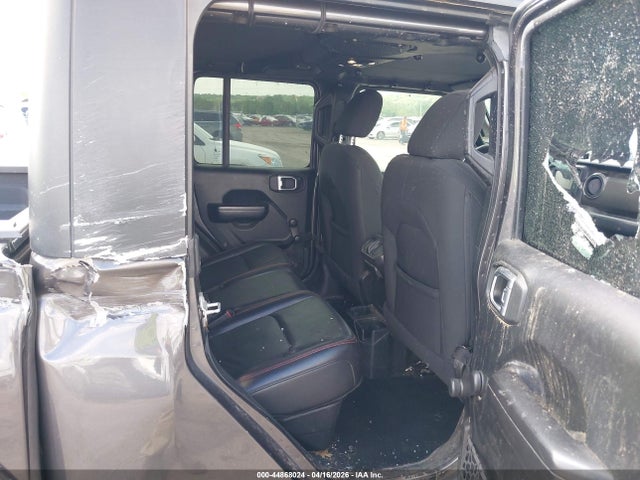44868024 :رقم المزاد ، 1C6JJTAG6LL201779 vin ، 2020 Jeep Gladiator Sport 4x4 مزاد بيع