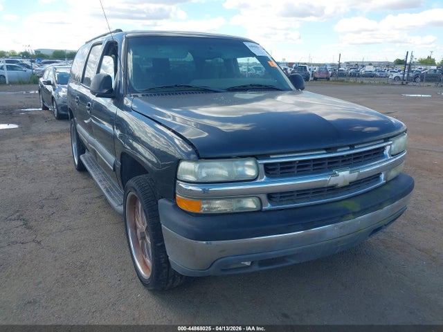 2003 CHEVROLET SUBURBAN 1500 3GNEC16T03G273709