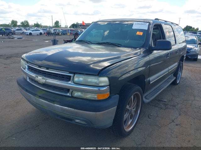 2003 CHEVROLET SUBURBAN 1500 3GNEC16T03G273709 Photo 1
