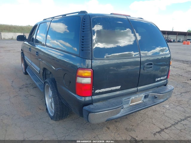2003 CHEVROLET SUBURBAN 1500 3GNEC16T03G273709 Photo 2