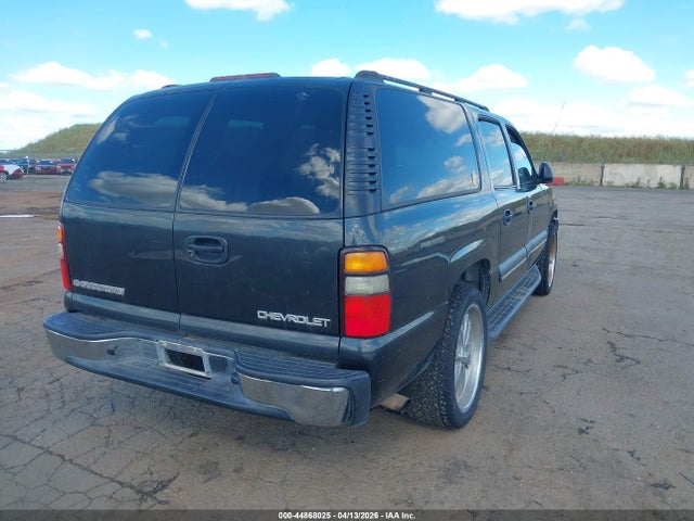 2003 CHEVROLET SUBURBAN 1500 3GNEC16T03G273709 Photo 3