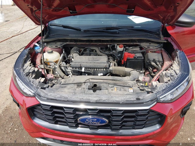 2023 Ford Escape St-line მანქანა იყიდება აუქციონზე, vin: 1FMCU0MNXPUB37100, აუქციონის ნომერი: 44868026