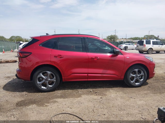 2023 Ford Escape St-line მანქანა იყიდება აუქციონზე, vin: 1FMCU0MNXPUB37100, აუქციონის ნომერი: 44868026