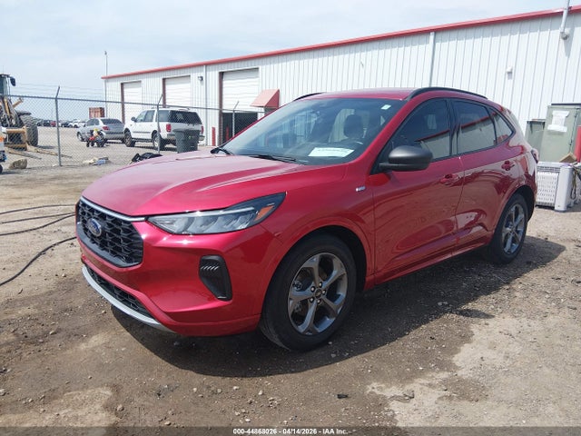 2023 Ford Escape St-line მანქანა იყიდება აუქციონზე, vin: 1FMCU0MNXPUB37100, აუქციონის ნომერი: 44868026