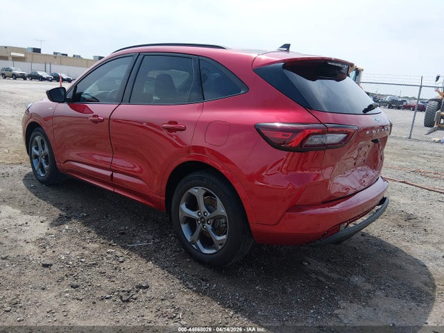 2023 Ford Escape St-line მანქანა იყიდება აუქციონზე, vin: 1FMCU0MNXPUB37100, აუქციონის ნომერი: 44868026
