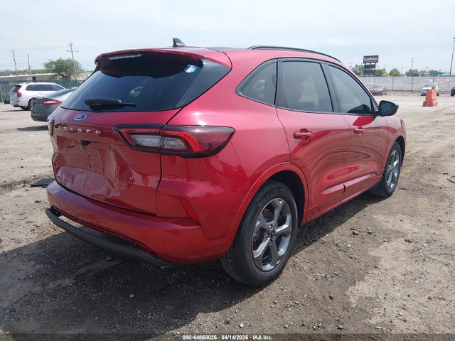 2023 Ford Escape St-line მანქანა იყიდება აუქციონზე, vin: 1FMCU0MNXPUB37100, აუქციონის ნომერი: 44868026