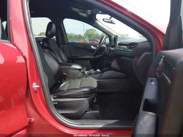 2023 Ford Escape St-line მანქანა იყიდება აუქციონზე, vin: 1FMCU0MNXPUB37100, აუქციონის ნომერი: 44868026