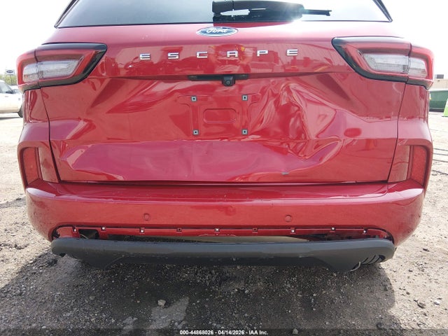 2023 Ford Escape St-line მანქანა იყიდება აუქციონზე, vin: 1FMCU0MNXPUB37100, აუქციონის ნომერი: 44868026