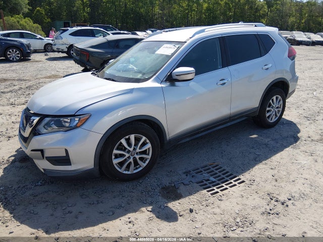 Aukcja sprzedaży 2019 Nissan Rogue Sv, vin: KNMAT2MT8KP507637, numer aukcji: 44868028