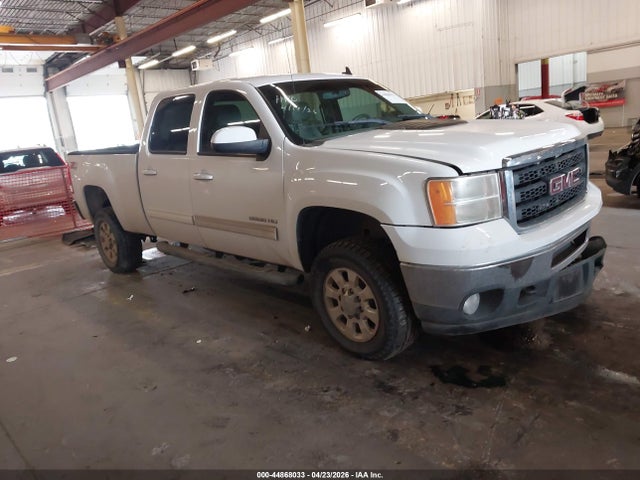 Продаж на аукціоні авто 2011 Gmc Sierra 2500hd Slt, vin: 1GT121CGXBF262251, номер лоту: 44868033