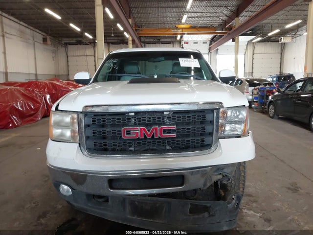 Продаж на аукціоні авто 2011 Gmc Sierra 2500hd Slt, vin: 1GT121CGXBF262251, номер лоту: 44868033