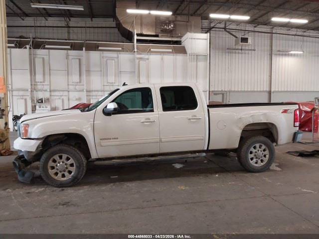Продаж на аукціоні авто 2011 Gmc Sierra 2500hd Slt, vin: 1GT121CGXBF262251, номер лоту: 44868033