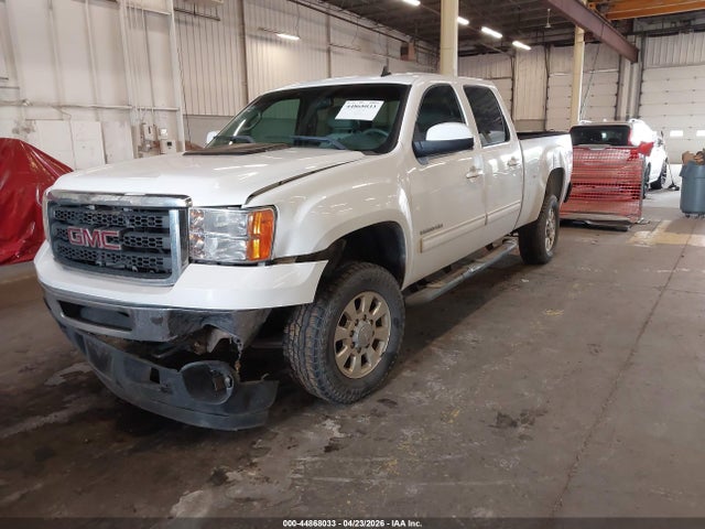 Продаж на аукціоні авто 2011 Gmc Sierra 2500hd Slt, vin: 1GT121CGXBF262251, номер лоту: 44868033