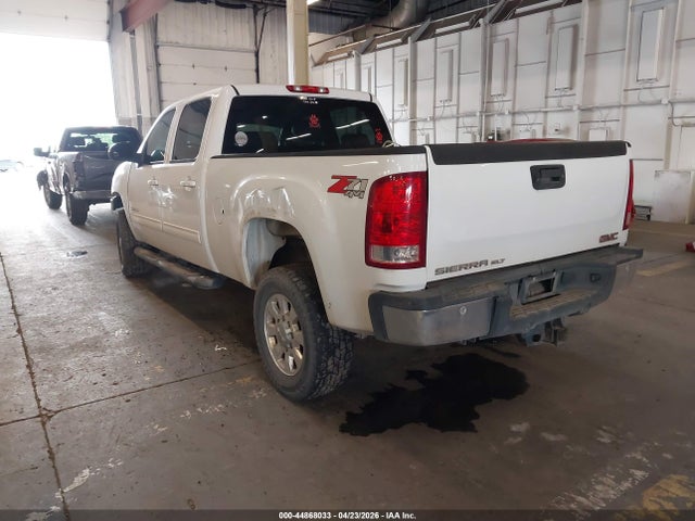 Продаж на аукціоні авто 2011 Gmc Sierra 2500hd Slt, vin: 1GT121CGXBF262251, номер лоту: 44868033