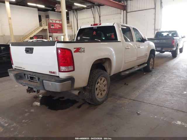 Продаж на аукціоні авто 2011 Gmc Sierra 2500hd Slt, vin: 1GT121CGXBF262251, номер лоту: 44868033