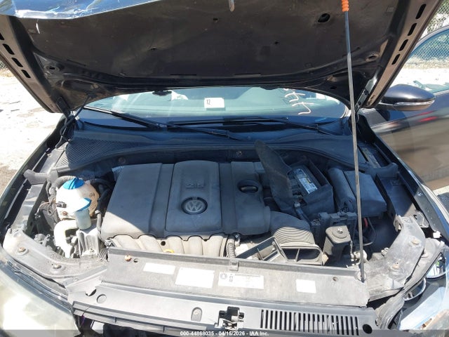 Продаж на аукціоні авто 2012 Volkswagen Passat 2.5l S, vin: 1VWAP7A36CC050449, номер лоту: 44868035