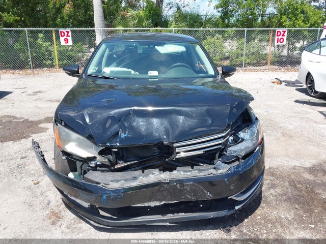 Продаж на аукціоні авто 2012 Volkswagen Passat 2.5l S, vin: 1VWAP7A36CC050449, номер лоту: 44868035