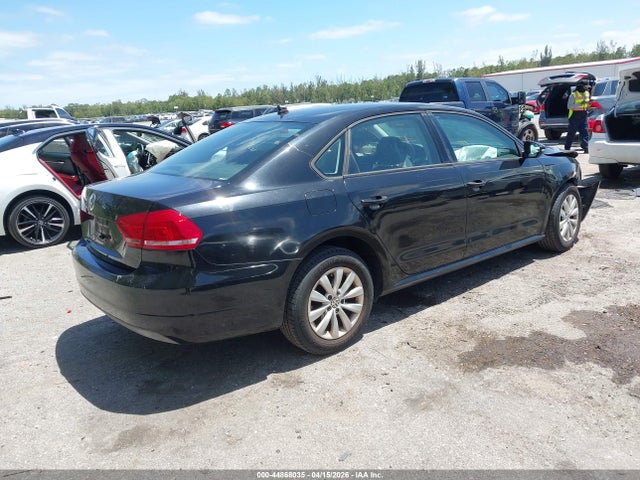 Продаж на аукціоні авто 2012 Volkswagen Passat 2.5l S, vin: 1VWAP7A36CC050449, номер лоту: 44868035