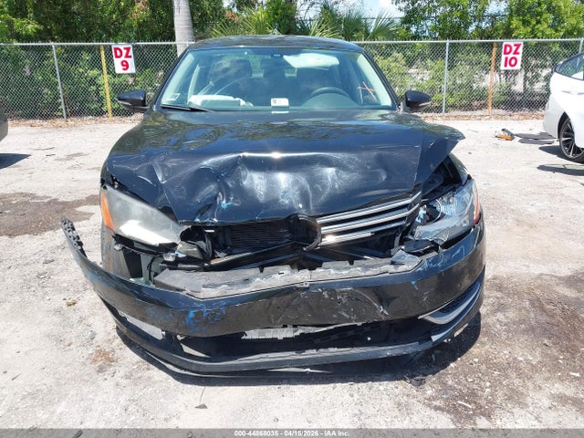 Продаж на аукціоні авто 2012 Volkswagen Passat 2.5l S, vin: 1VWAP7A36CC050449, номер лоту: 44868035