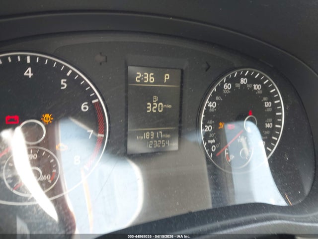 Продаж на аукціоні авто 2012 Volkswagen Passat 2.5l S, vin: 1VWAP7A36CC050449, номер лоту: 44868035