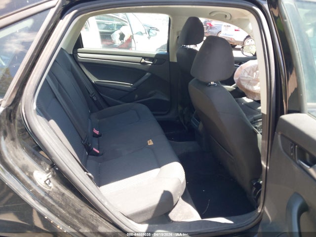 Продаж на аукціоні авто 2012 Volkswagen Passat 2.5l S, vin: 1VWAP7A36CC050449, номер лоту: 44868035