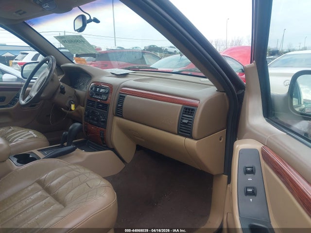 Aukcja sprzedaży 1999 Jeep Grand Cherokee Limited, vin: 1J4GW68N3XC807258, numer aukcji: 44868039